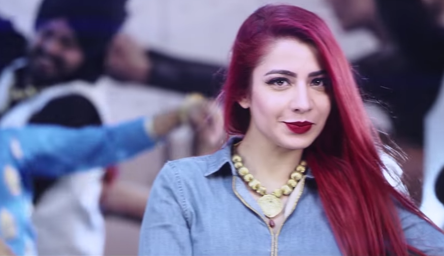 Jasmine Sandlas Gets Mercilessly TROLLED For Flaunting Her Ample Cleavage In Her Latest Song ‘Jee Jeha Karda’; ‘Shame On You, Stop Destroying Punjabi Culture’